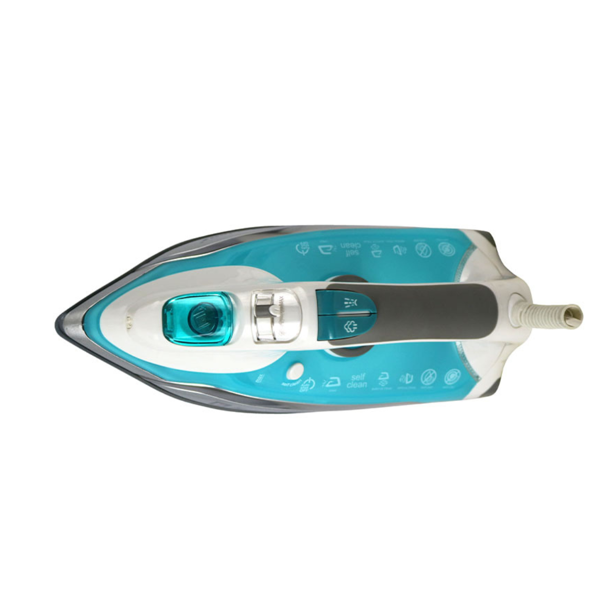 Secure Keramik Pro Steam Iron PKK-750 SA