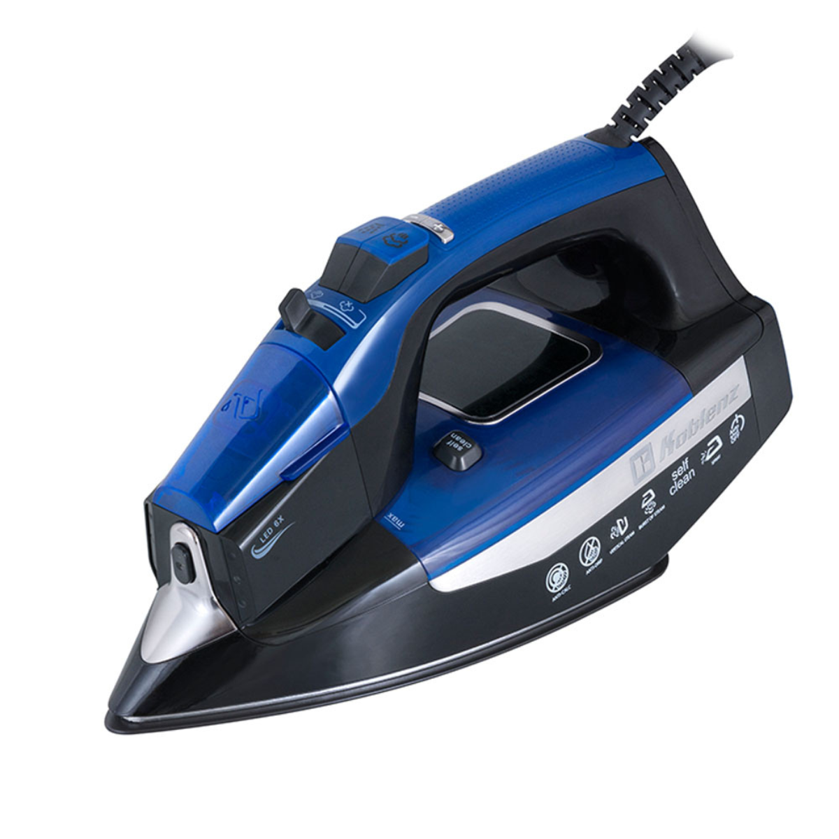 Secure Keramik Deluxe Steam Iron PKK-950 SAZ