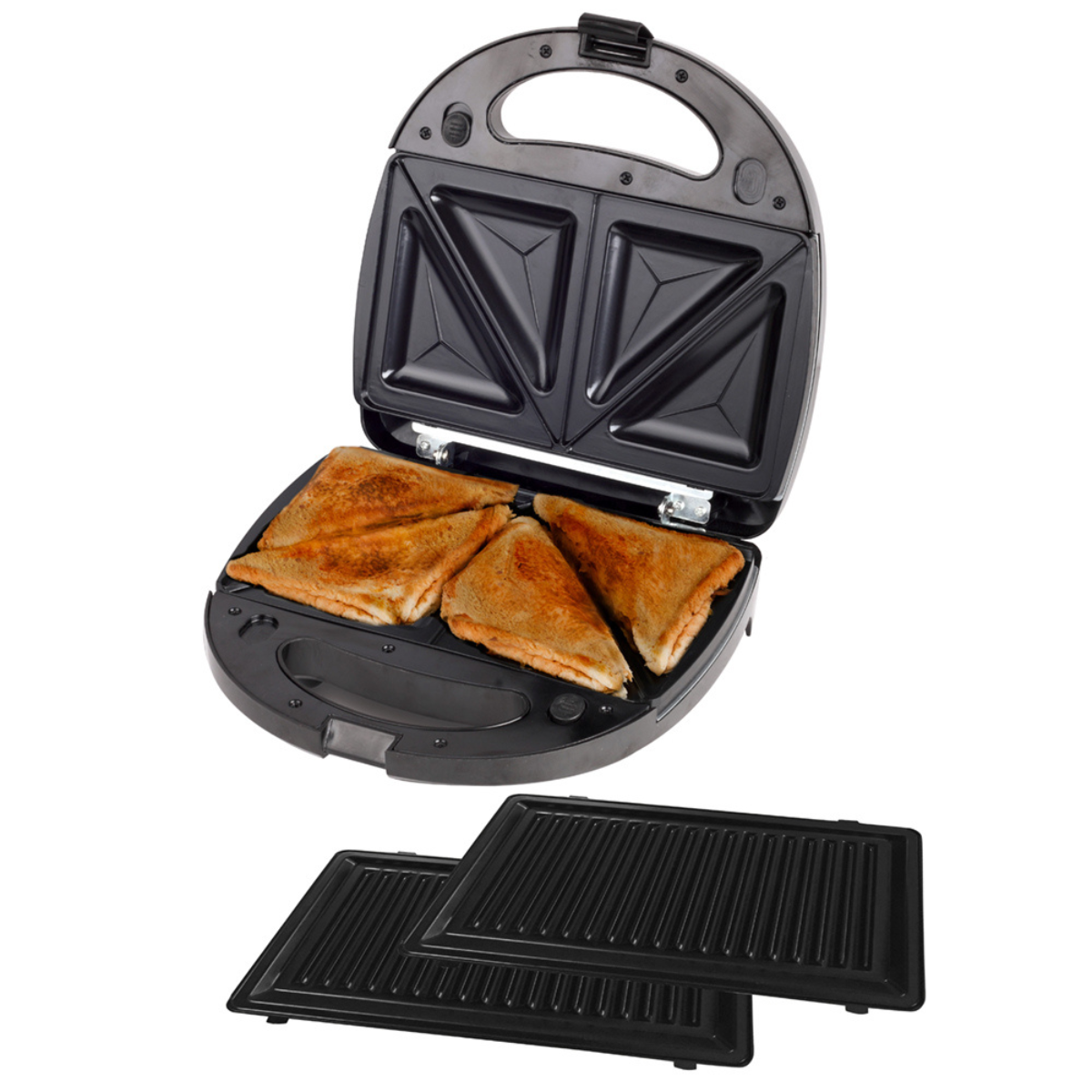 2-IN-1 Sandwich Maker SKM-900 NI