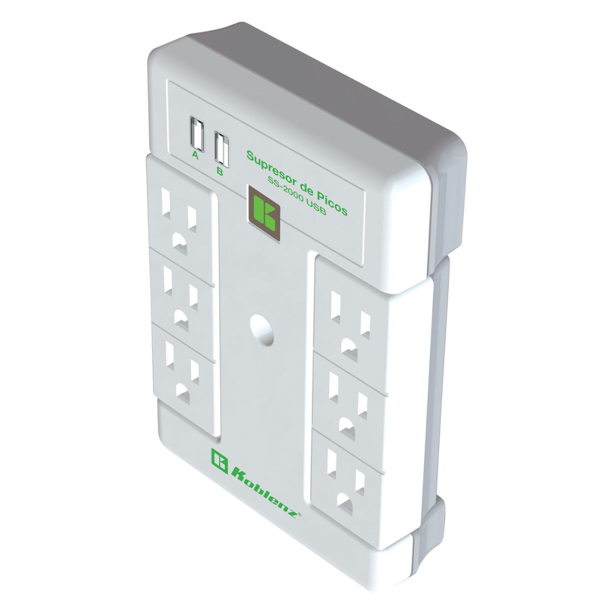 Surge Protector SS-2000 USB