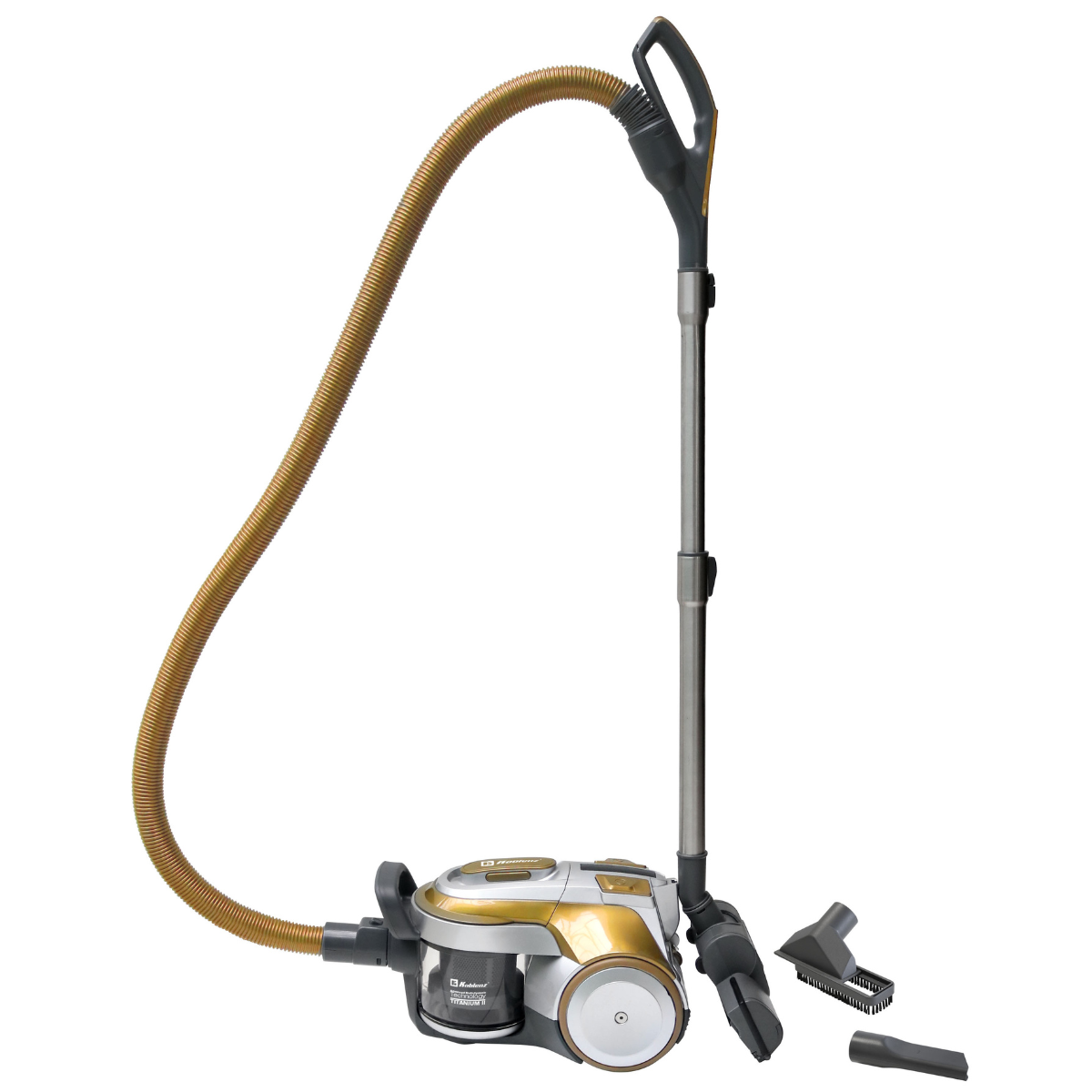 Titanium II Canister Vacuum PV-1800