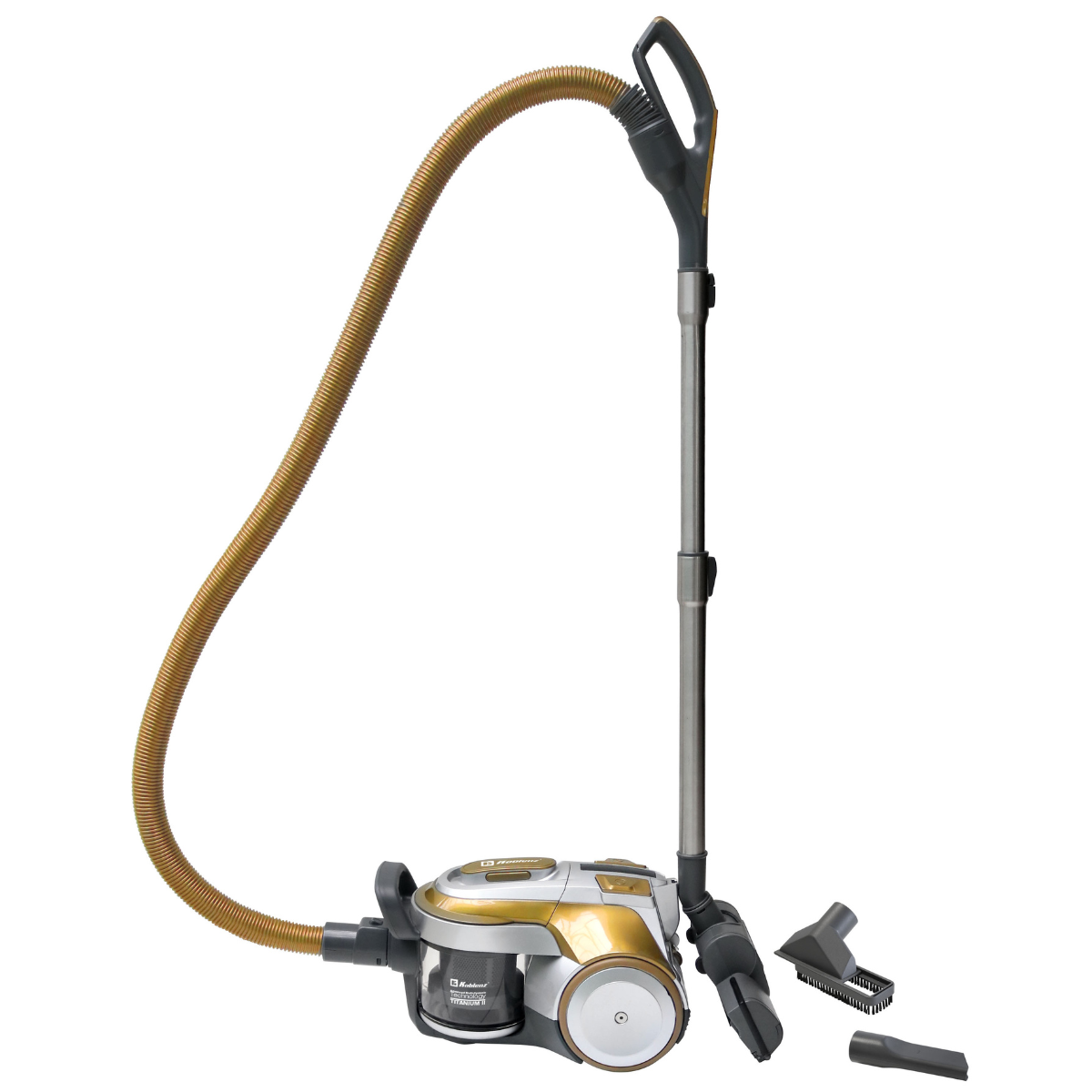 Titanium II  Canister Vacuum PV-1800