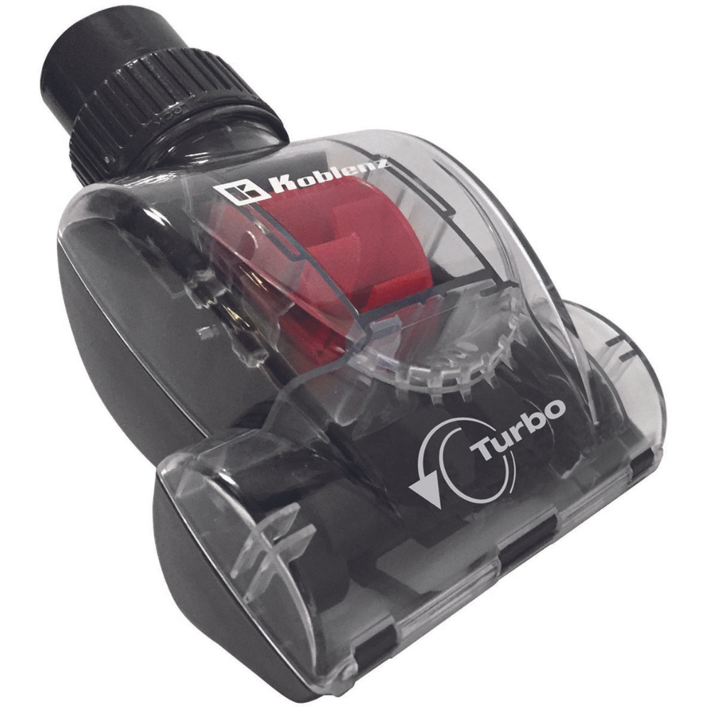 Kit 2-IN-1 Bed & Pet Turbo Clean Brush