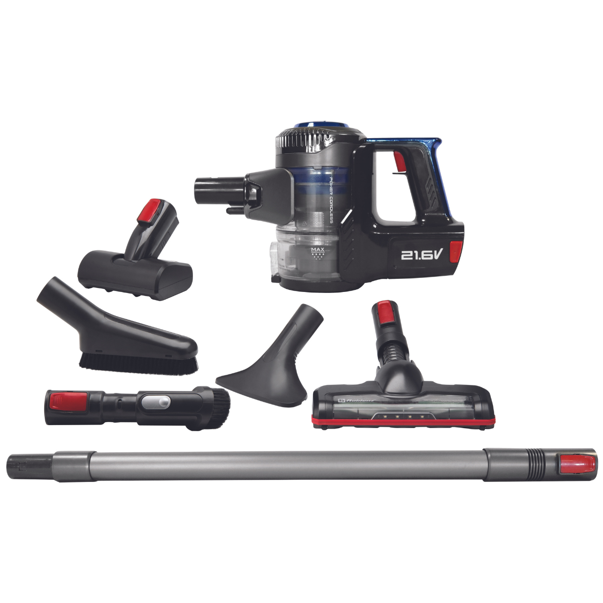 Venus Cordless Vacuum Cleaner SVM-350