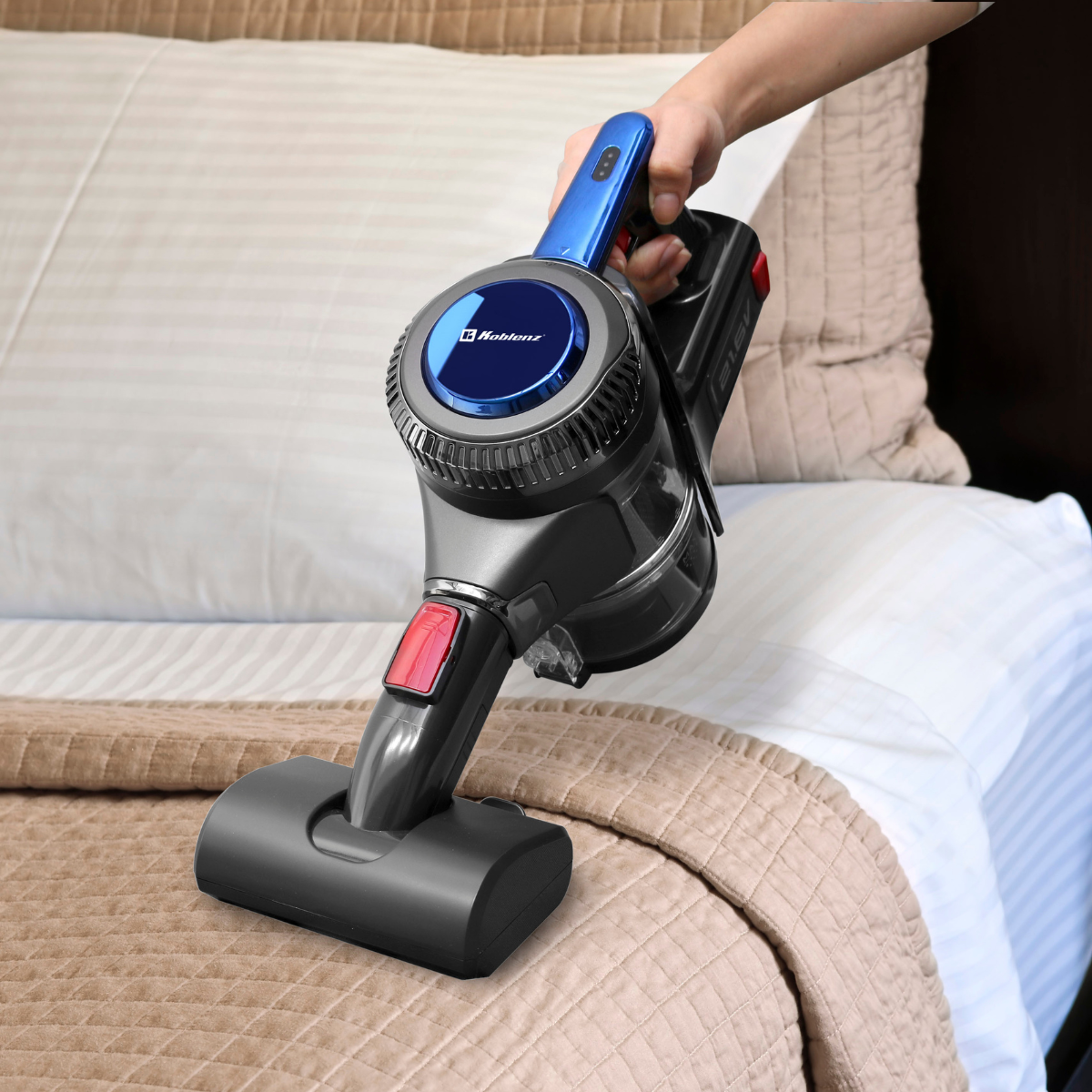 Venus Cordless Vacuum Cleaner SVM-350