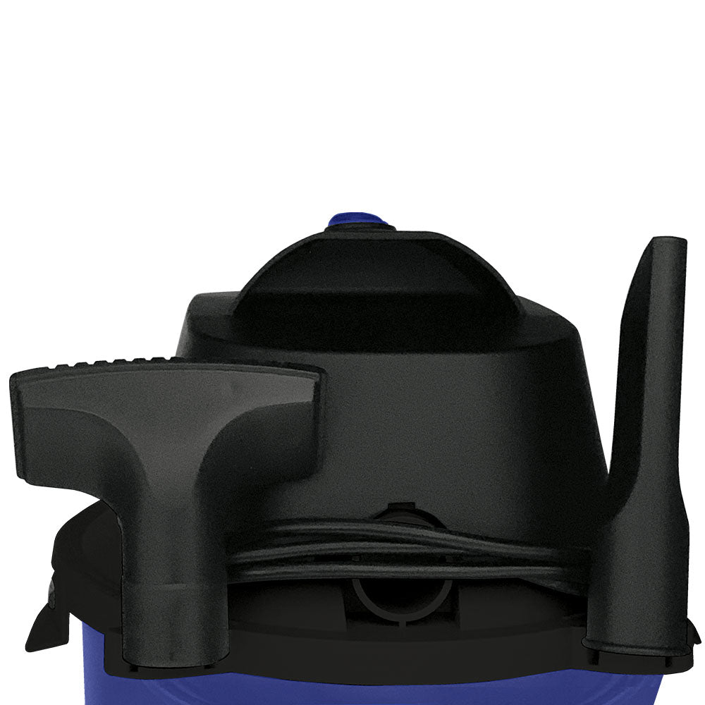 2 Gallon Portable Wet Dry Vacuum WD-2 L