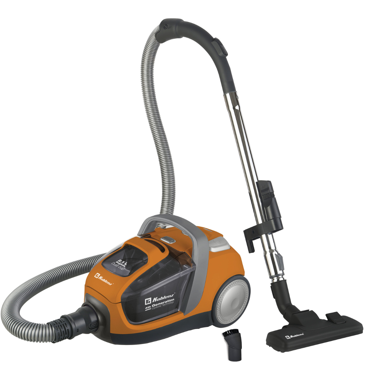 Alpha Canister Vacuum KC-1500