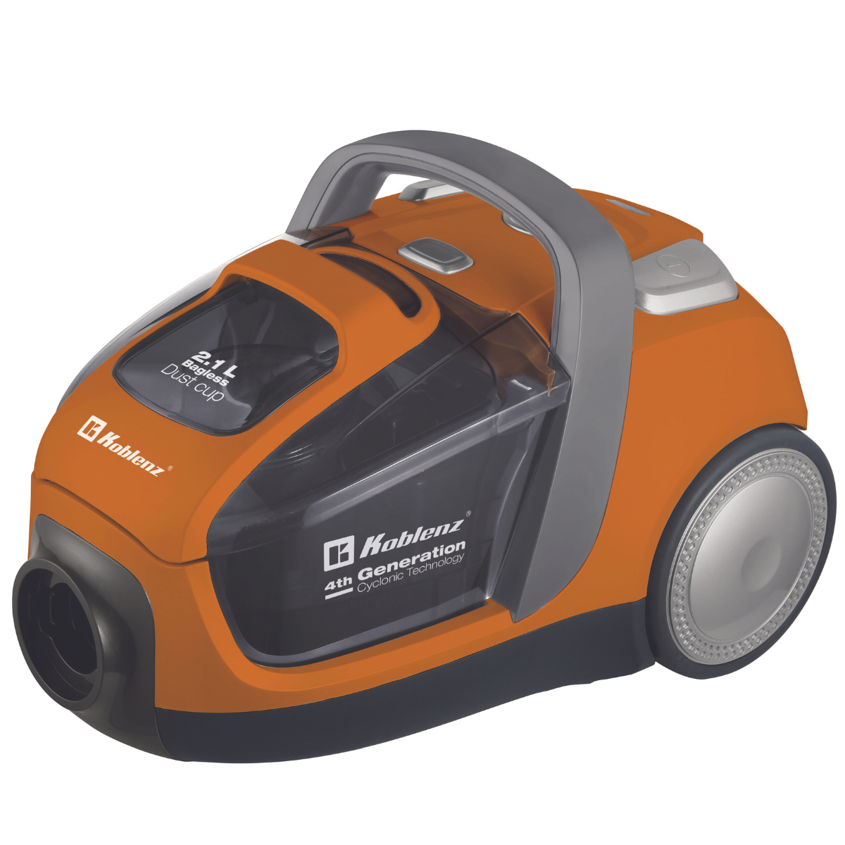 Alpha Canister Vacuum KC-1500