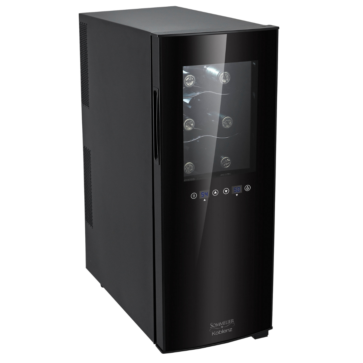 12-Bottle Dual Zone Wine Cooler and Chiller