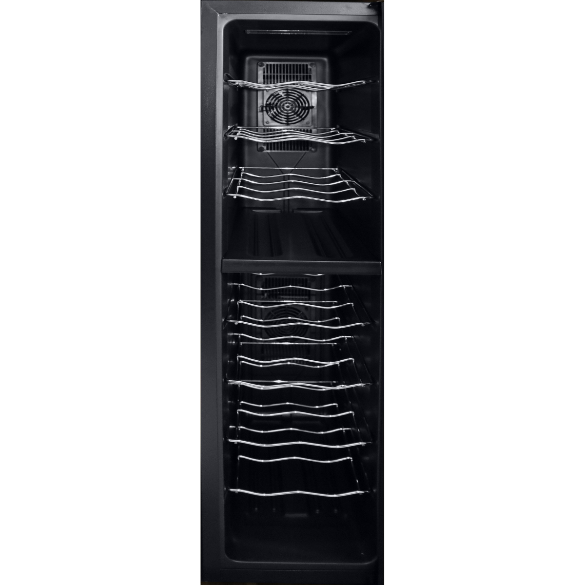 18-Bottle Dual Zone Wine Cooler and Chiller