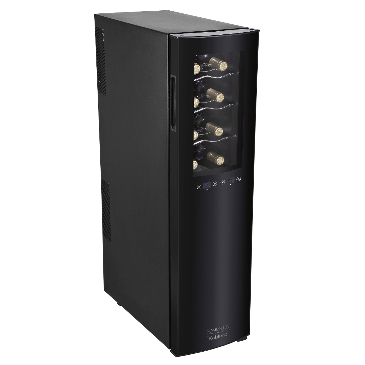 18-Bottle Dual Zone Wine Cooler and Chiller