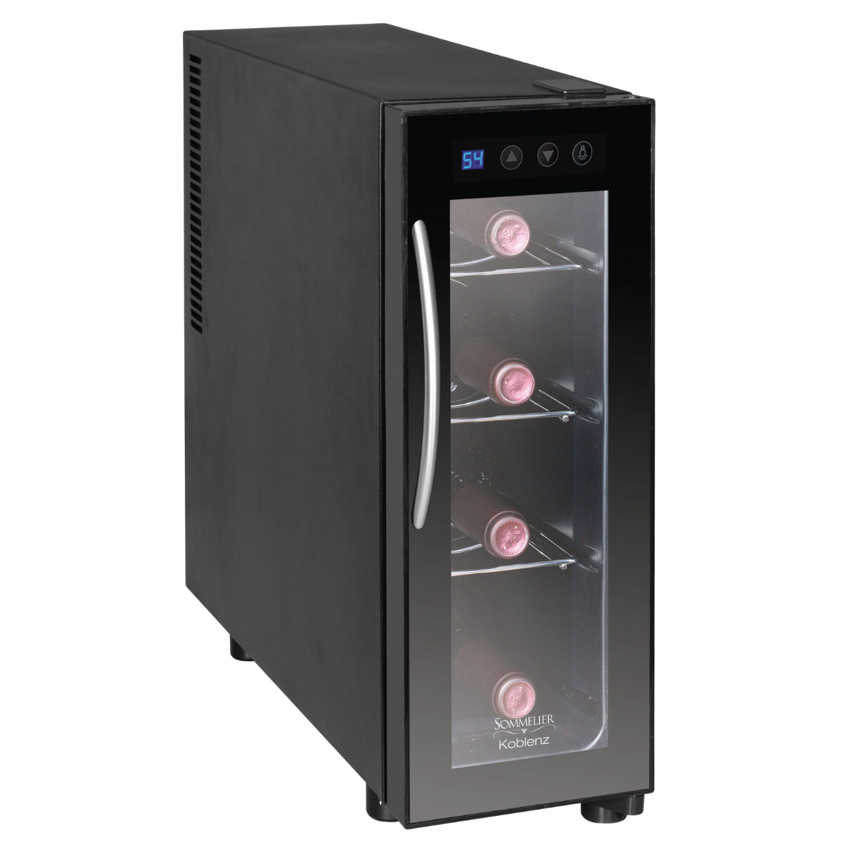 4-Bottle Wine Cooler and Chiller