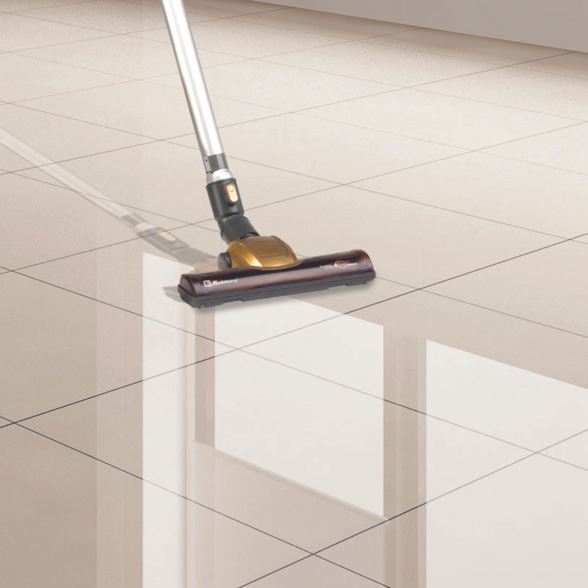 Equinox Canister Vacuum KCCP-1800