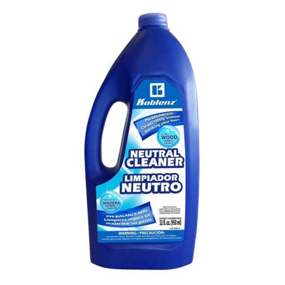 Neutral Cleaner