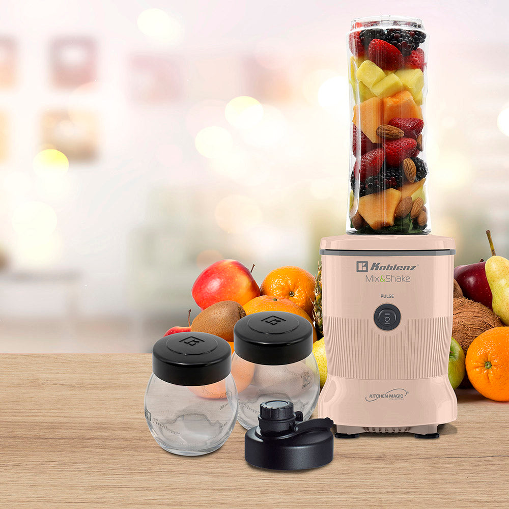 Personal Blender Mix&Shake MSKM-600 2PS