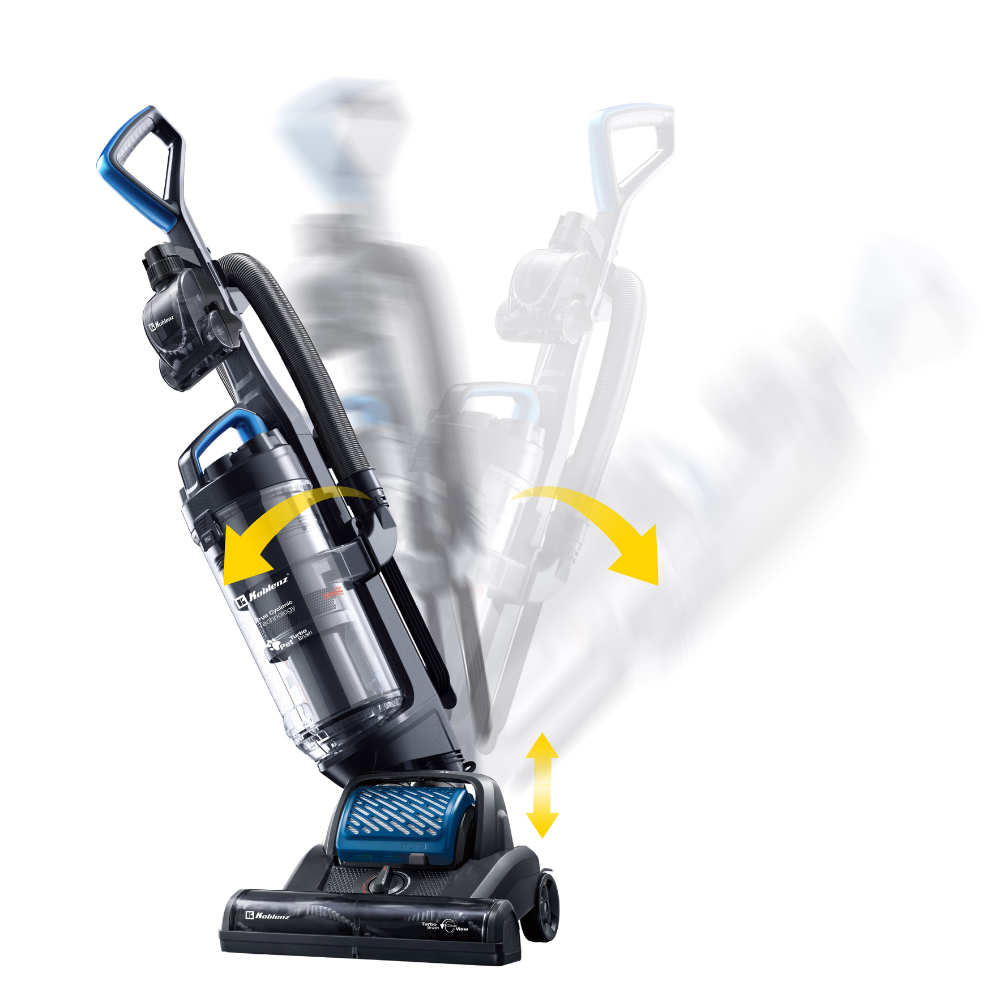Titan Upright Vacuum UMA-1400