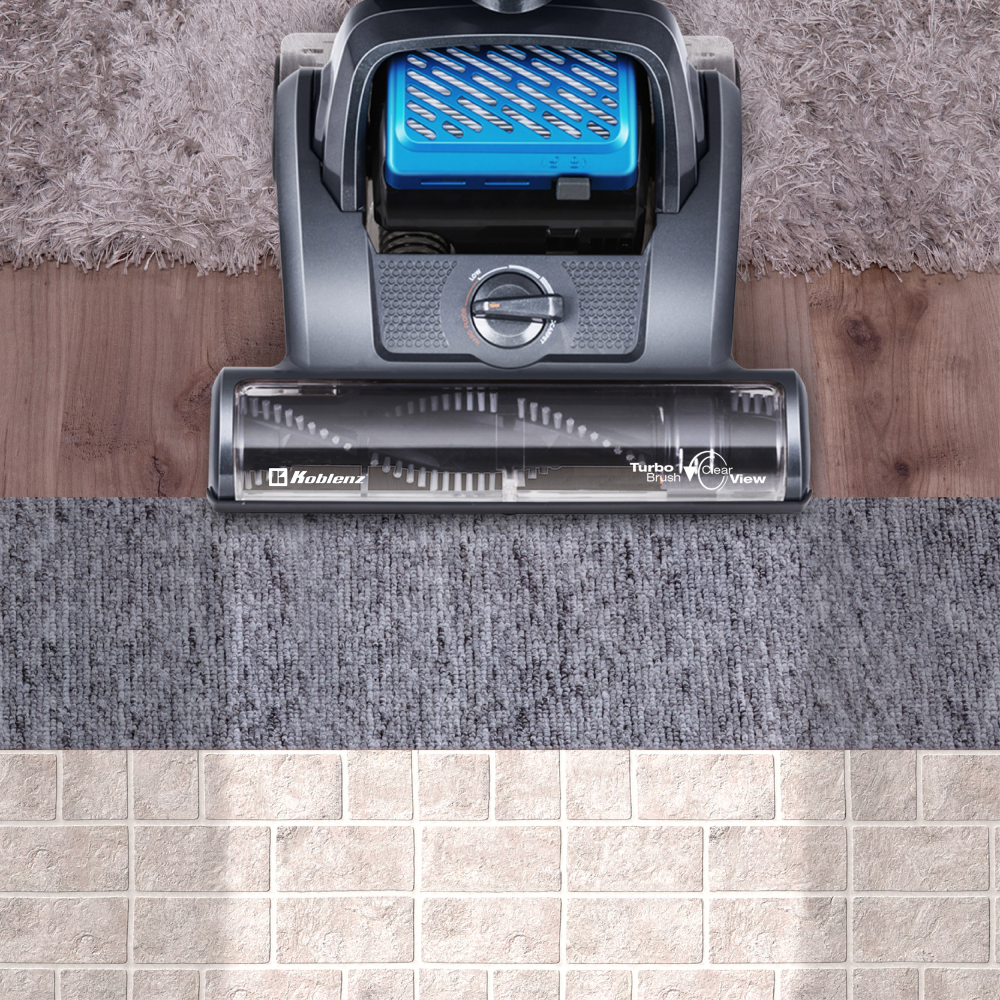 Titan Upright Vacuum UMA-1400