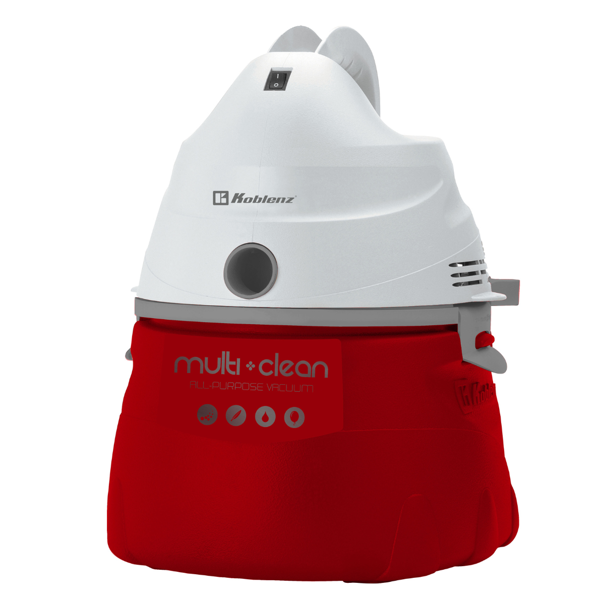 3 Gallon 2.0 PHP Designer Series Vacuum WD-355 K2R