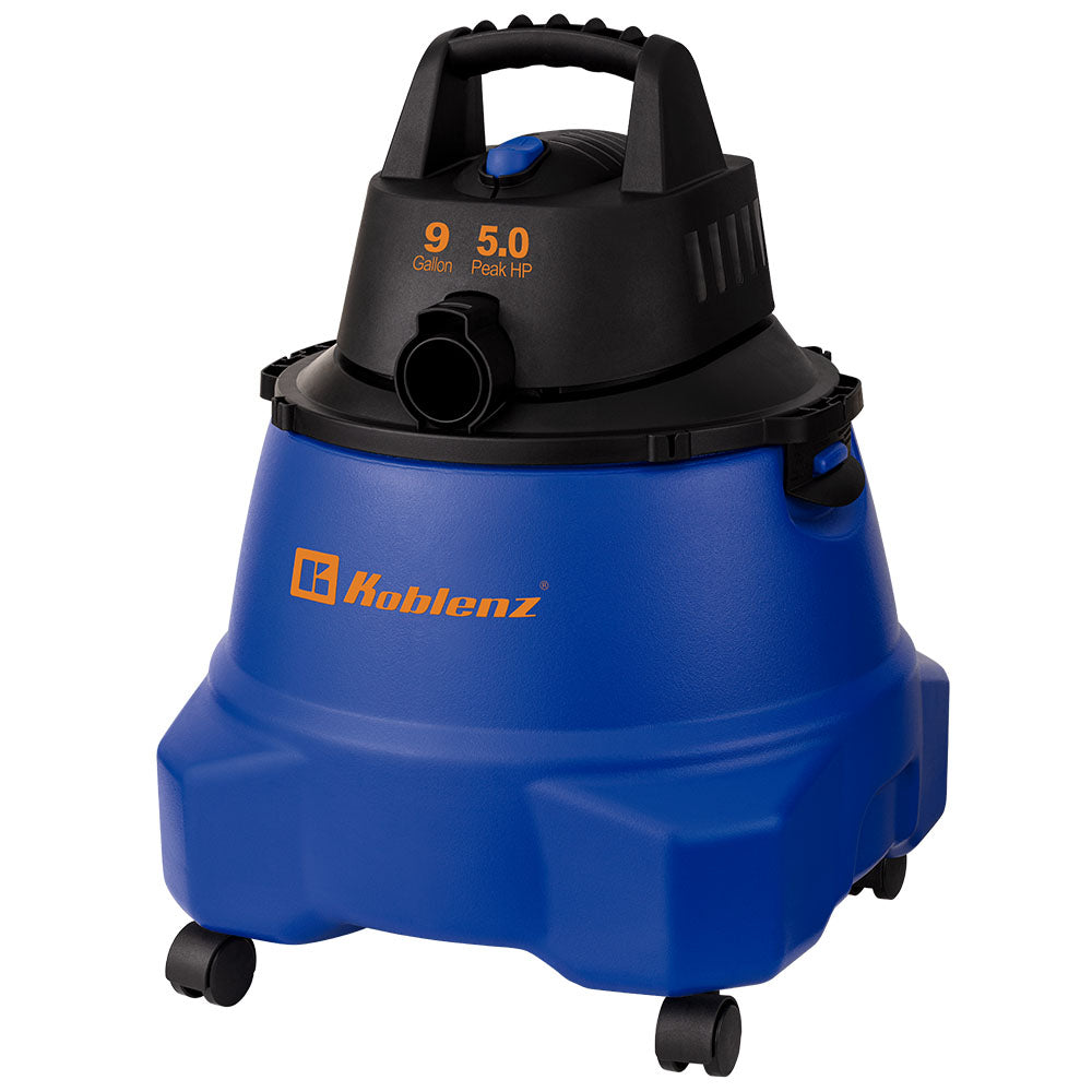 6 to 12 Gallon Koblenz Series Vacuums