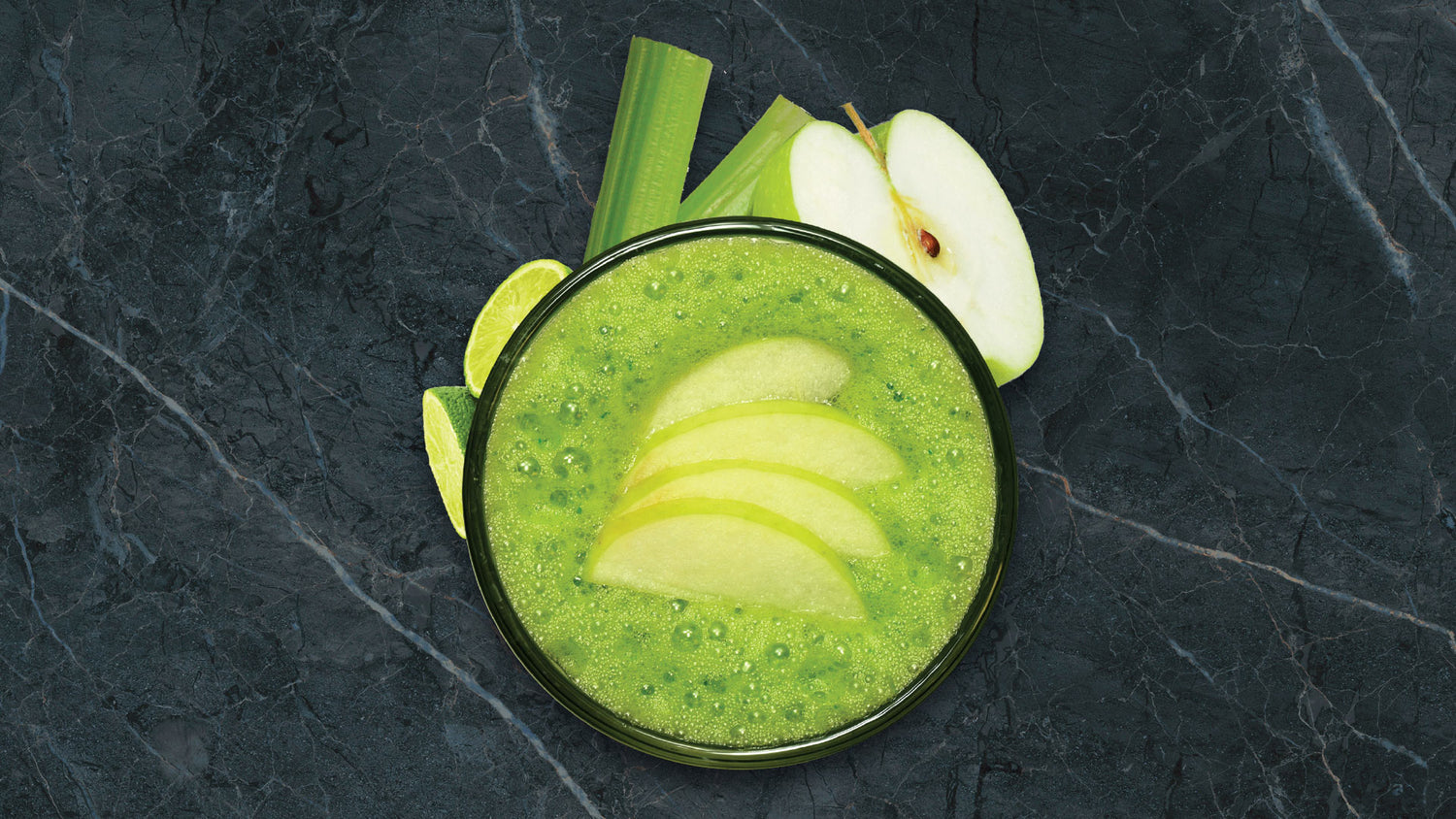 Energizing Green Juice