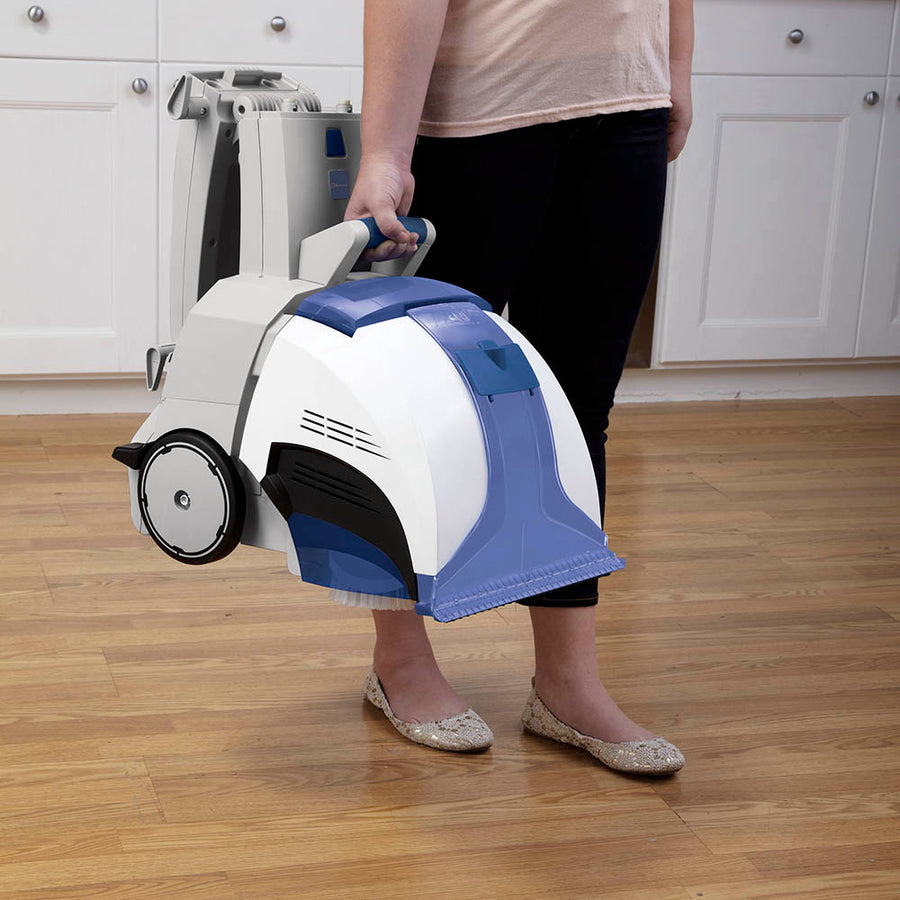 Deep Clean Machine Deep Cleaning Carpet and Hard Floor Extractor CC-1210