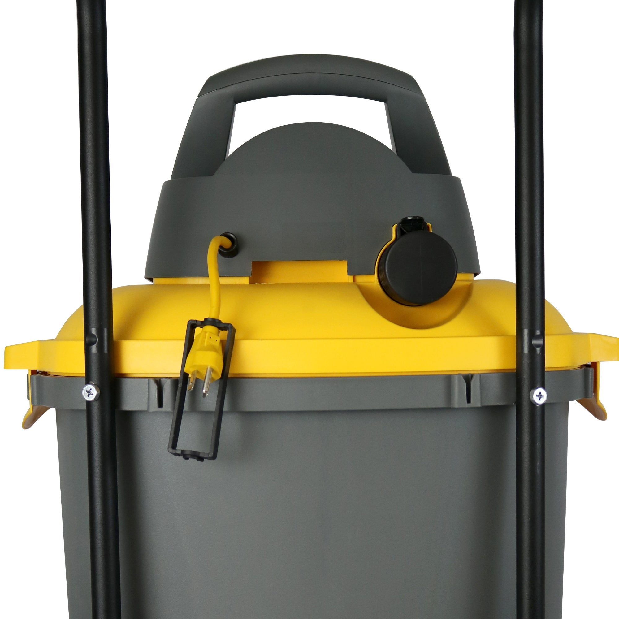 Contractor 16 Gallon 6.5 PHP Wet Dry Shop Vacuum with Handle WD-16 C4H