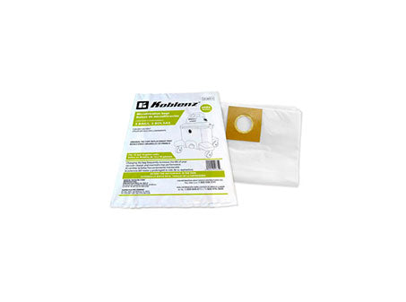Micro filtration disposable bags for AI vacuum cleaners