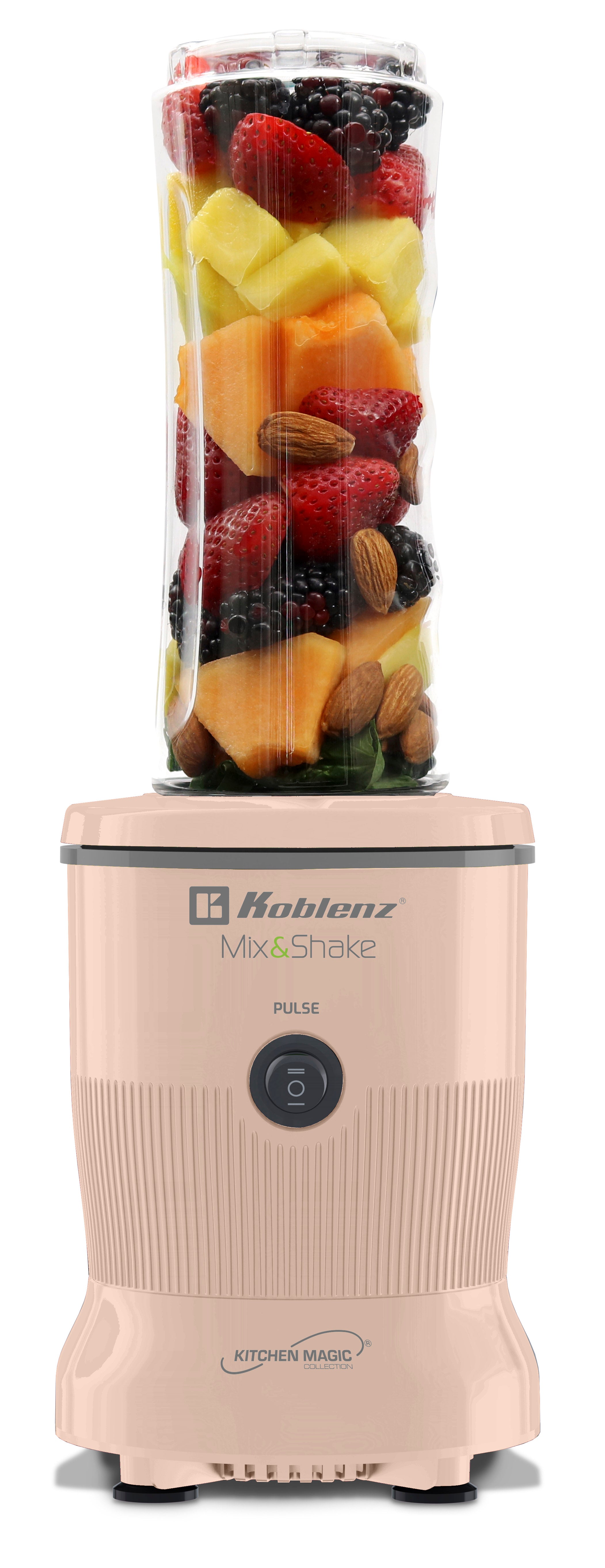 Personal Blender Mix&Shake MSKM-600 2PS