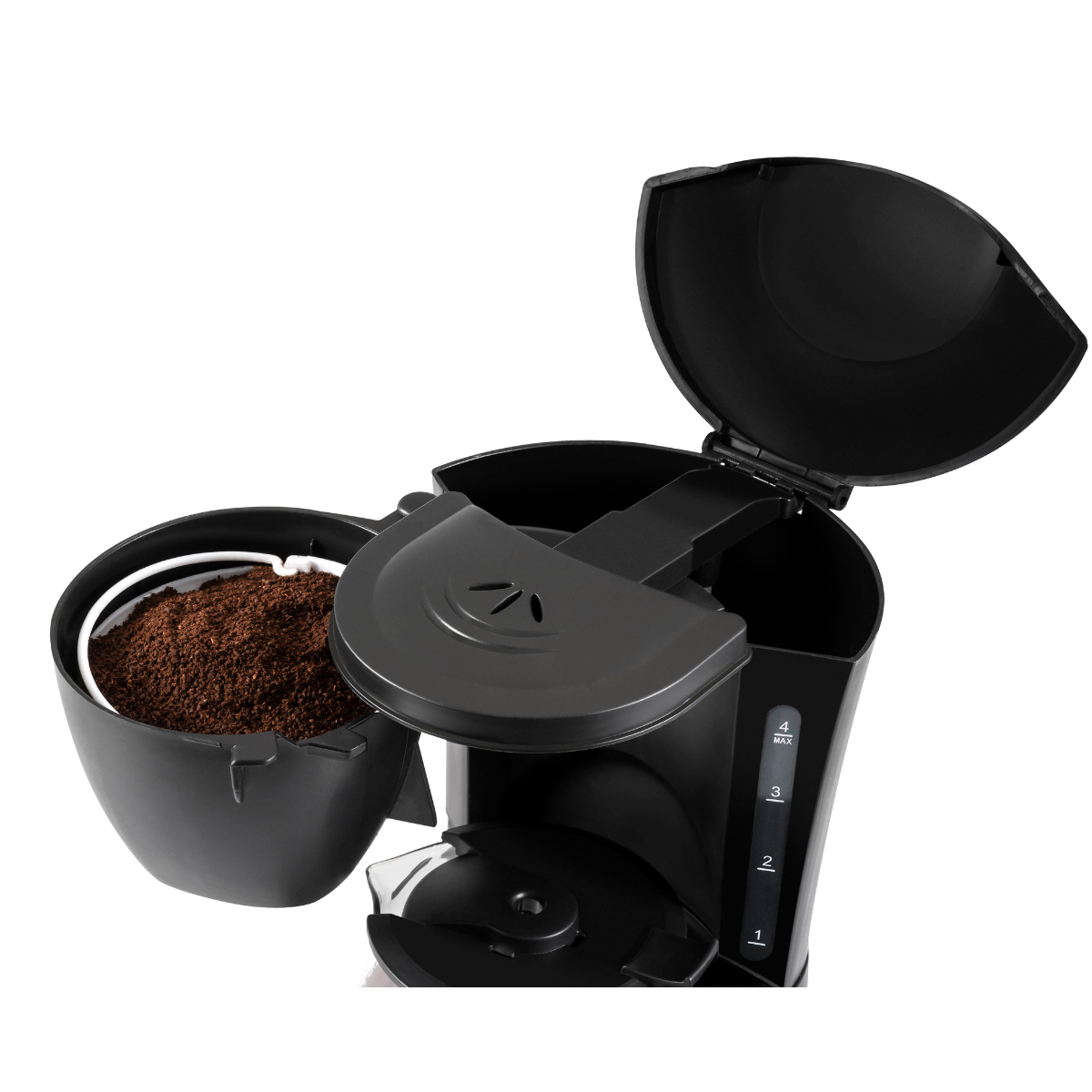 Personal Drip Coffee Maker CKM-204 N