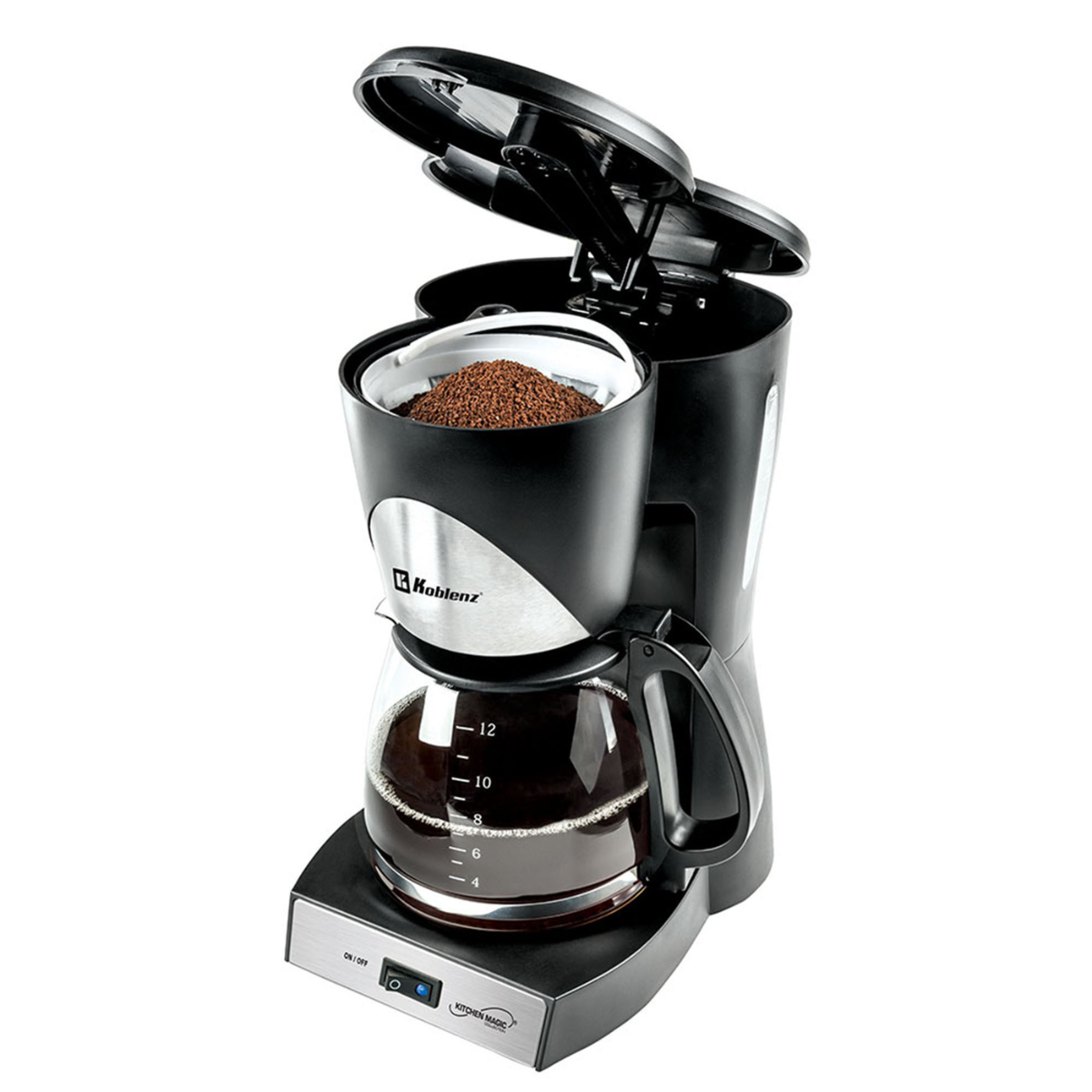 Drip Coffee Maker CKM-212 IN