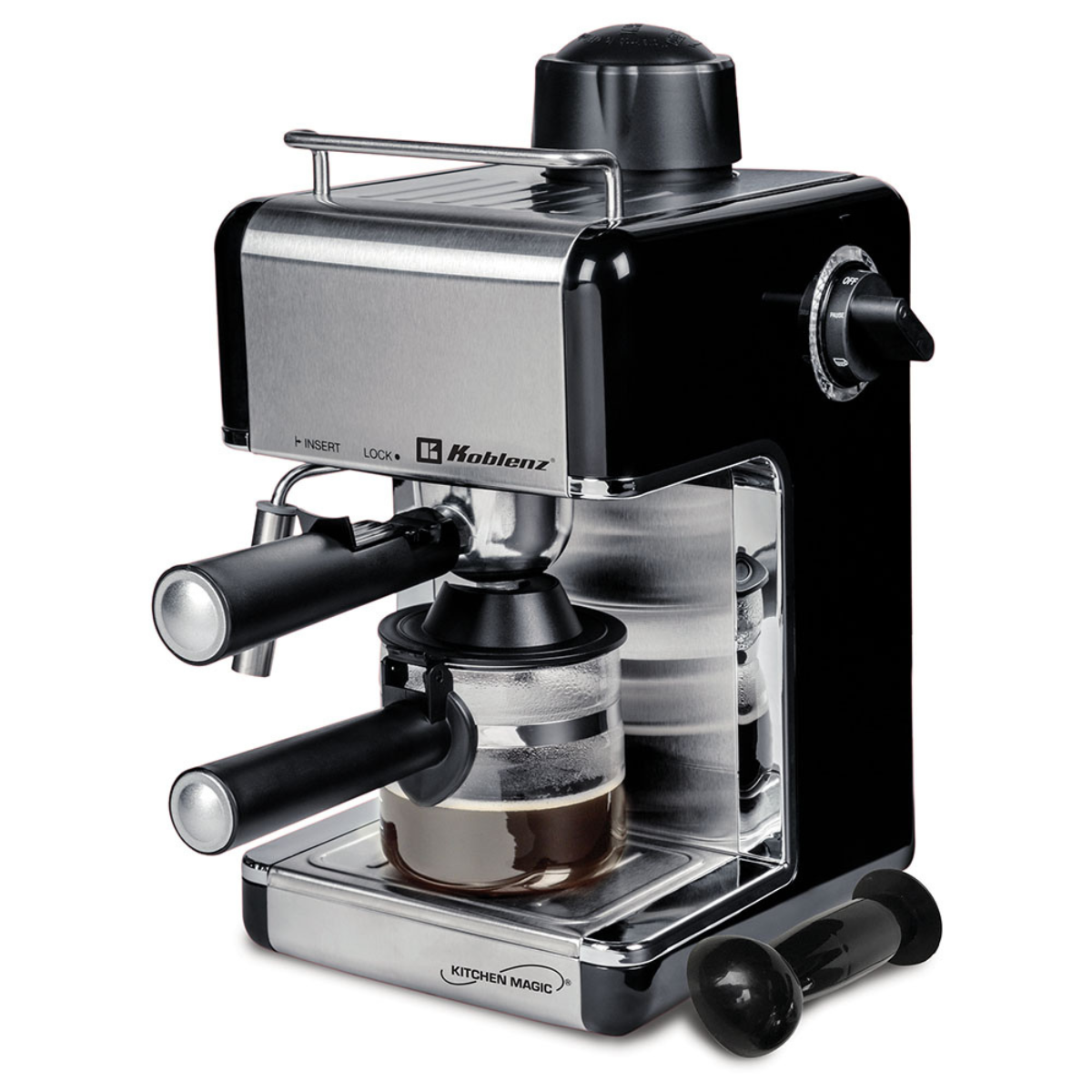 Espresso Machine CKM-650 EIN