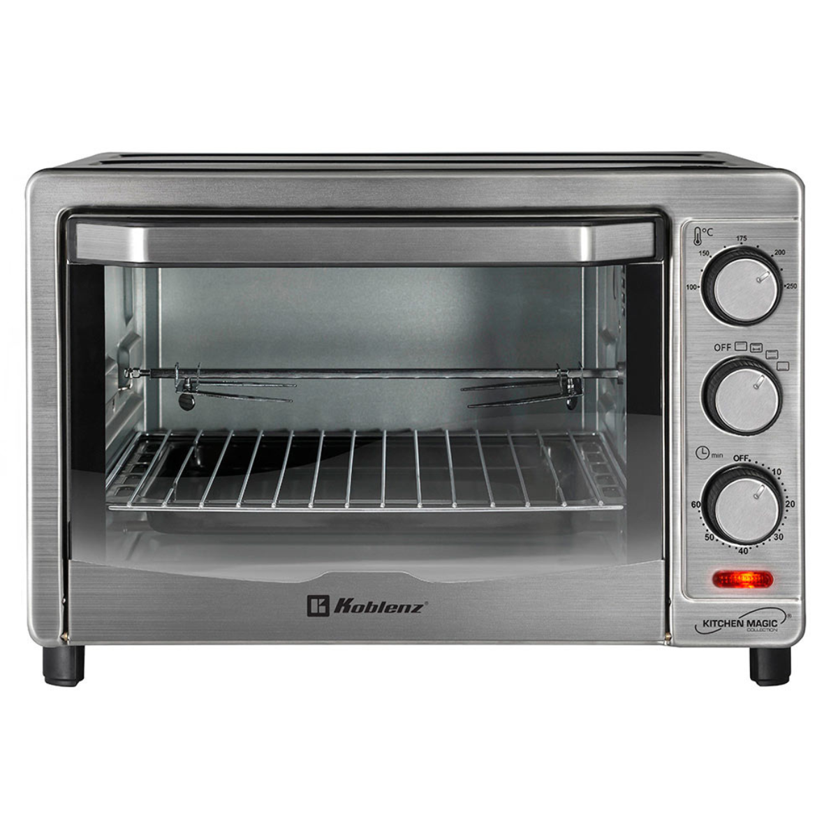 Toaster Oven with Rotisserie HKM-1500 R
