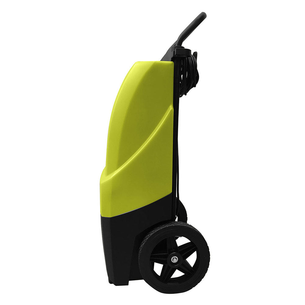 HLT-380 V Electric Pressure Washer with Water Tank