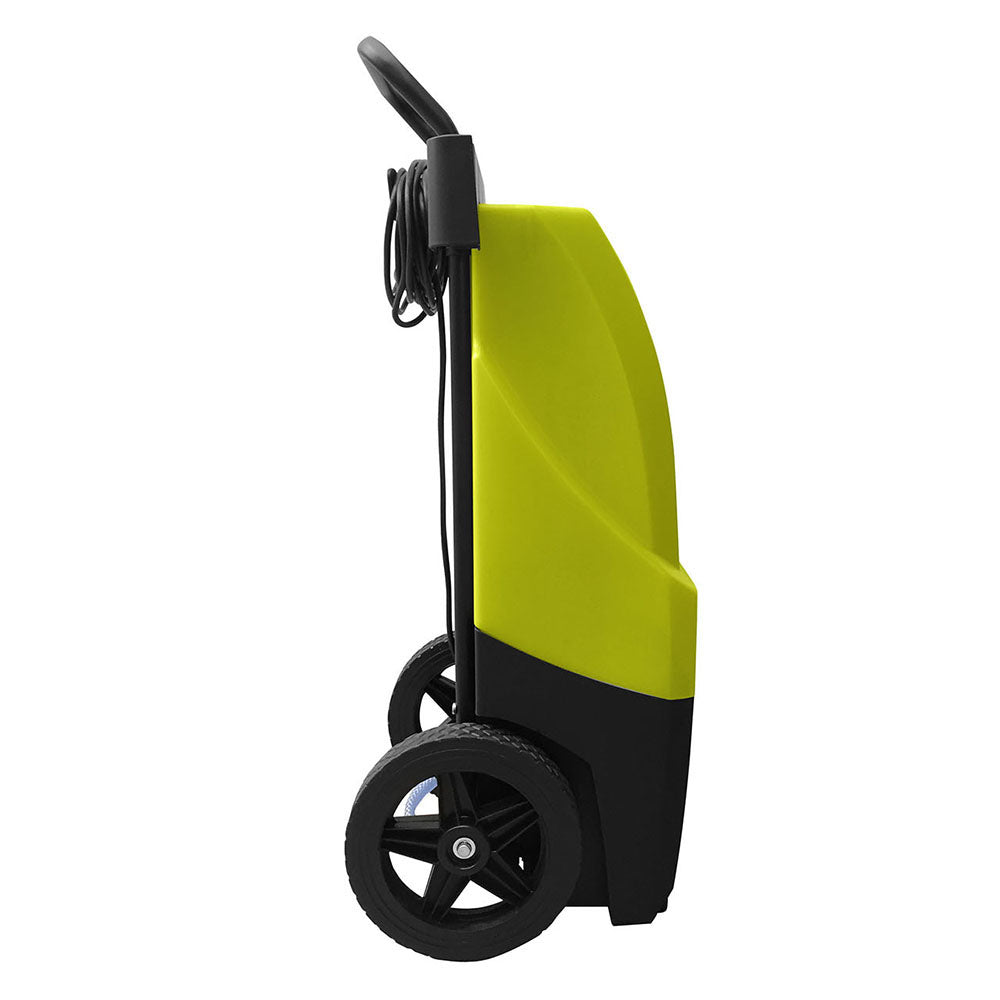HLT-380 V Electric Pressure Washer with Water Tank