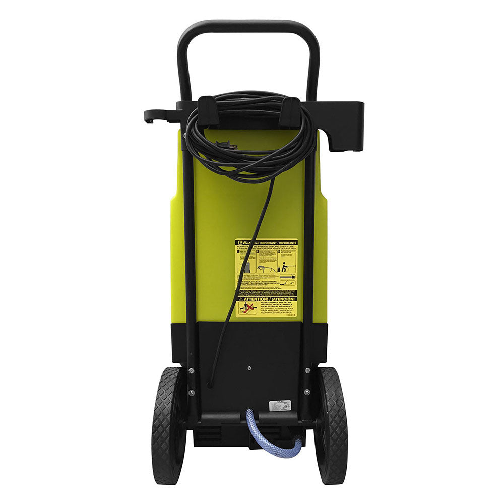 HLT-380 V Electric Pressure Washer with Water Tank