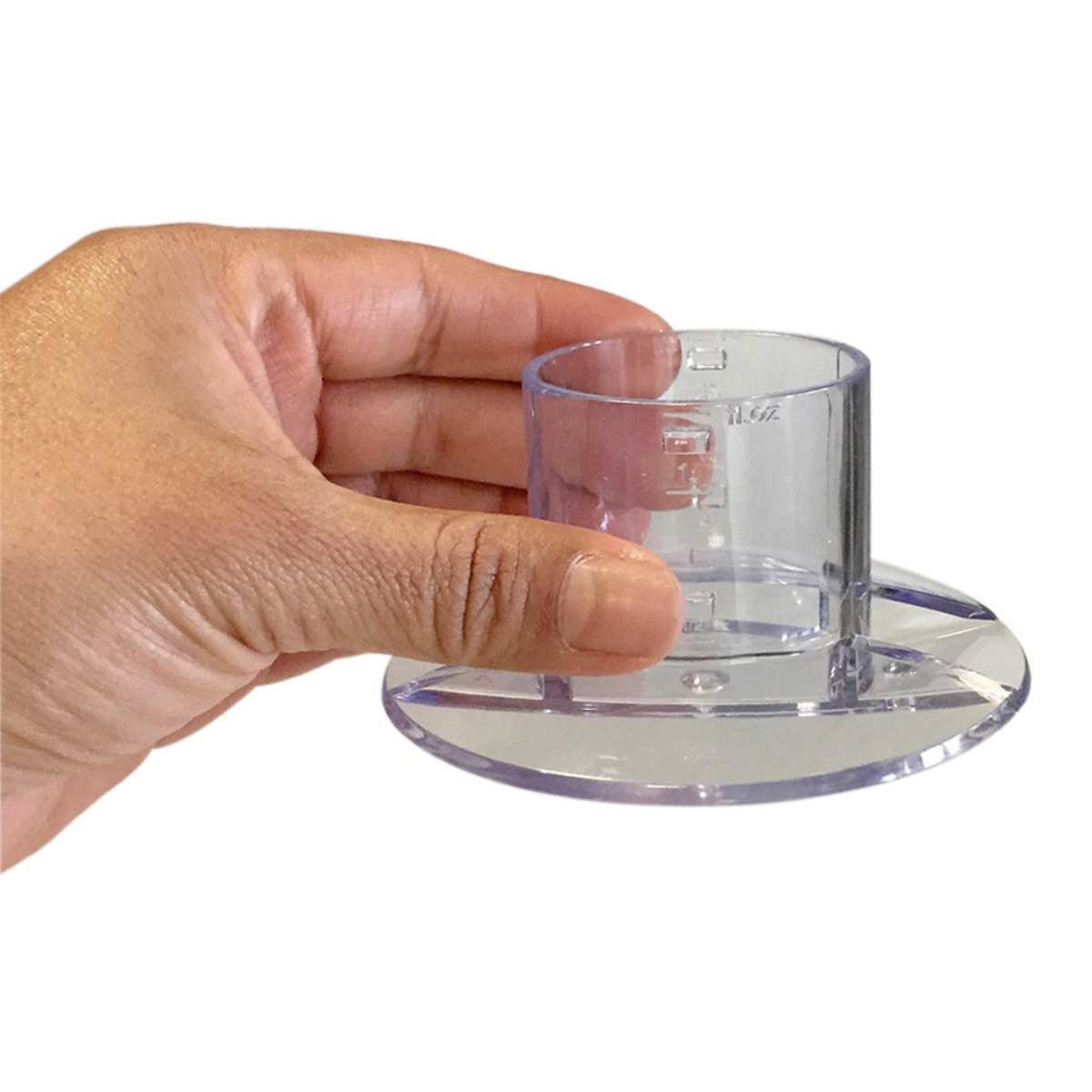 Easy Touch Blender 51 Oz Glass Jar Stainless Steel LKM-8510 EVI