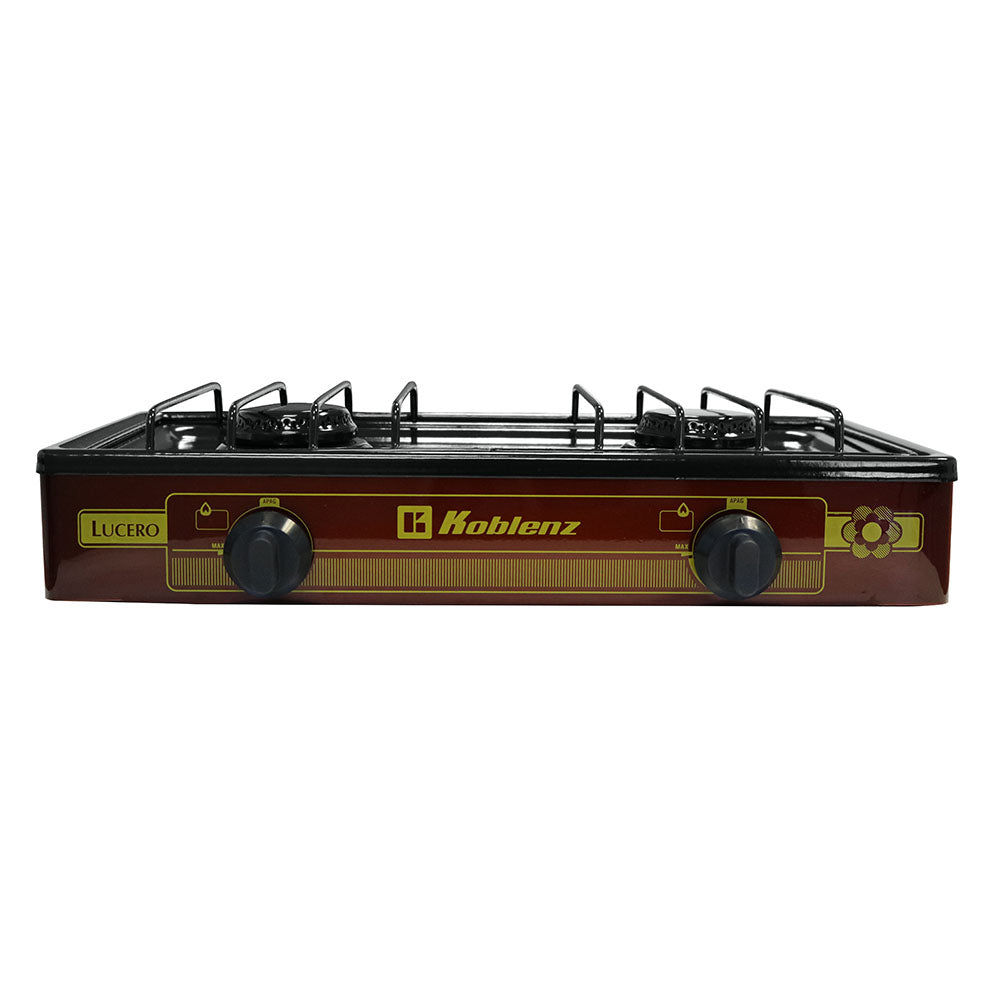 2 Burner Gas Stove Top PFK-200