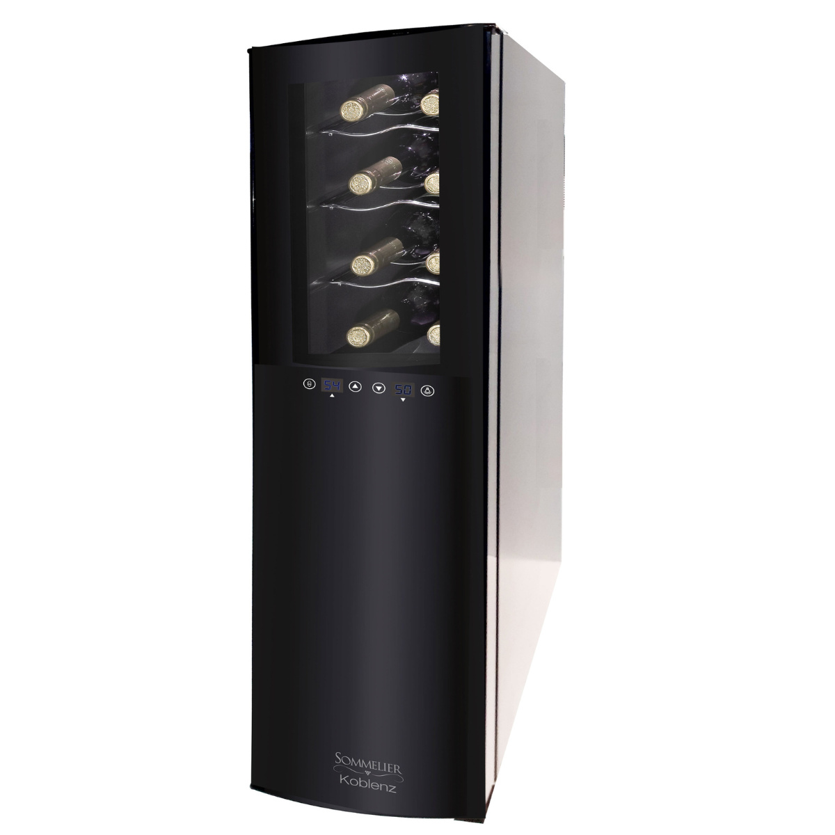 18-Bottle Dual Zone Wine Cooler and Chiller