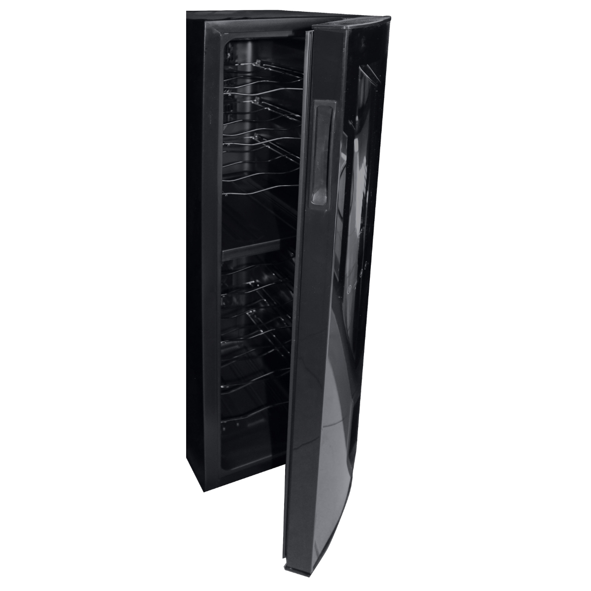 18-Bottle Dual Zone Wine Cooler and Chiller