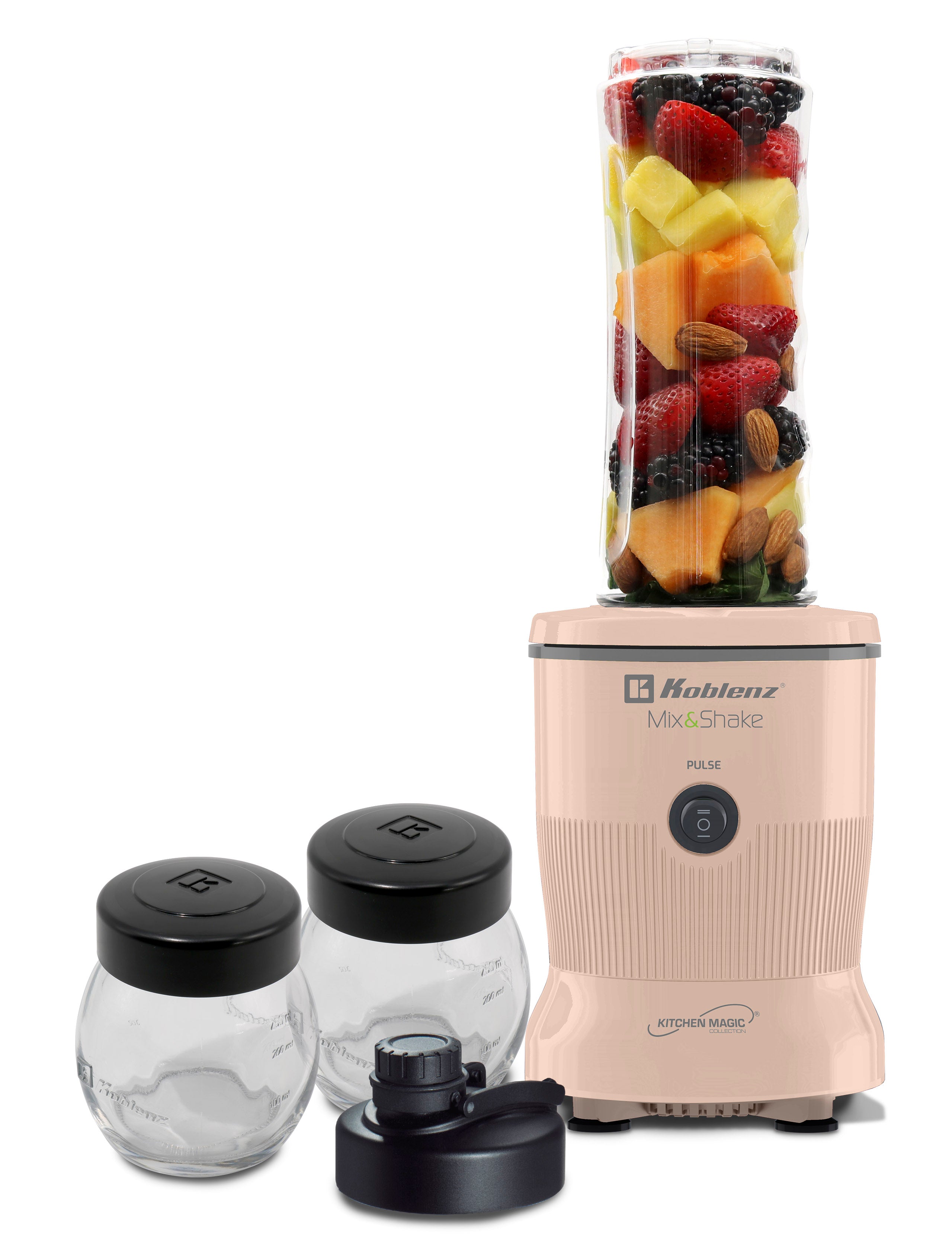Personal Blender Mix&Shake MSKM-600 2PS